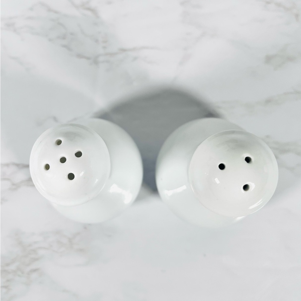 Palm Tree Salt and Pepper Shaker Set - Picture 8 of 11